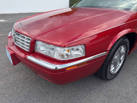 1997 Cadillac Eldorado