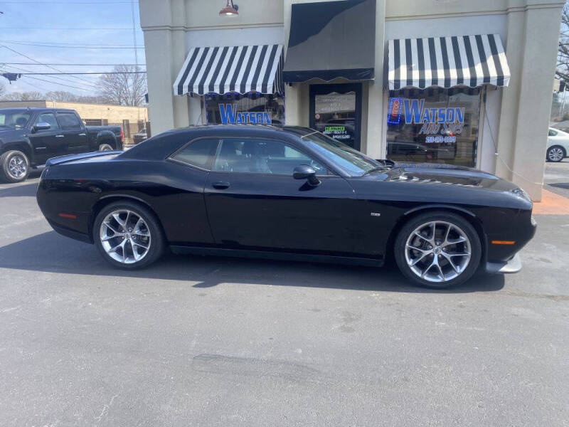 2021 Dodge Challenger GT