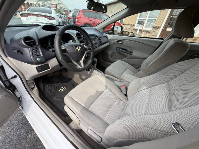 2010 Honda Insight EX