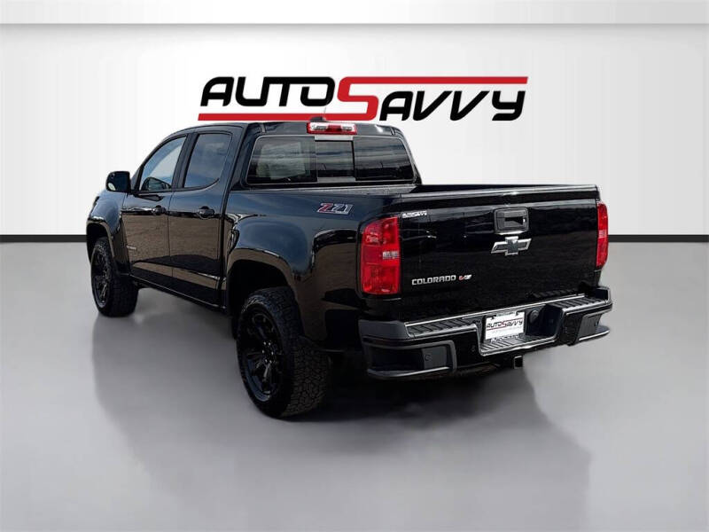 2019 Chevrolet Colorado