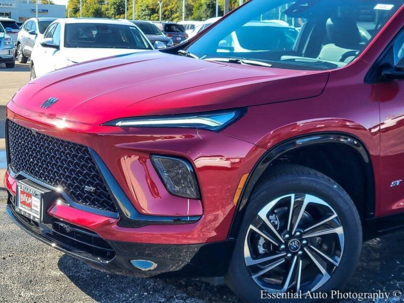 2026 Buick Enclave Sport Touring