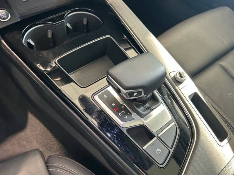 2023 Audi A4 quattro S line Premium 45 TFSI