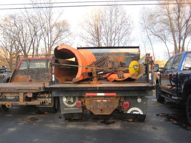 2022 International CV515