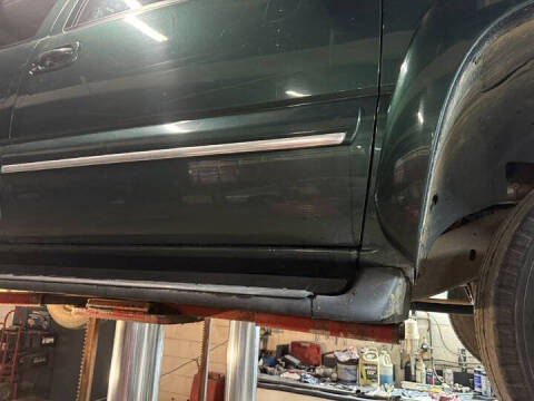 2003 Chevrolet Suburban