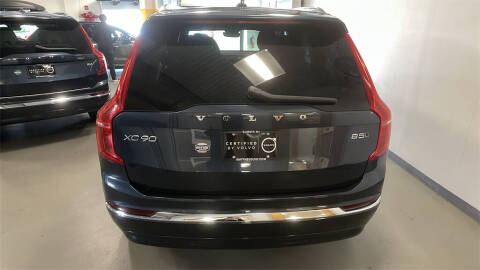 2025 Volvo XC90 B5 Core Bright Theme