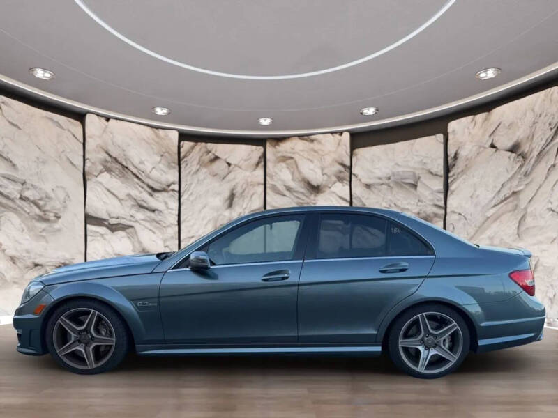 2012 Mercedes-Benz C-Class