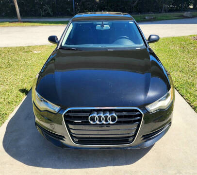 2014 Audi A6 2.0T quattro Premium Plus