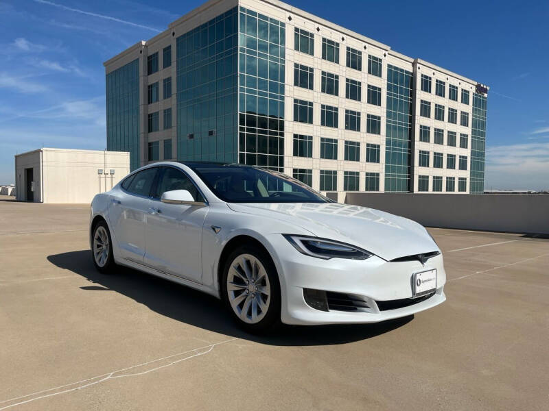 2017 Tesla Model S for sale at Signature Autos in Austin TX