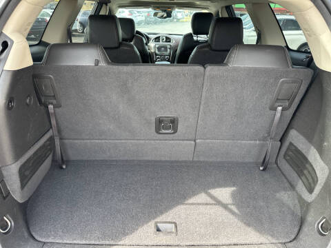 2017 Buick Enclave Leather