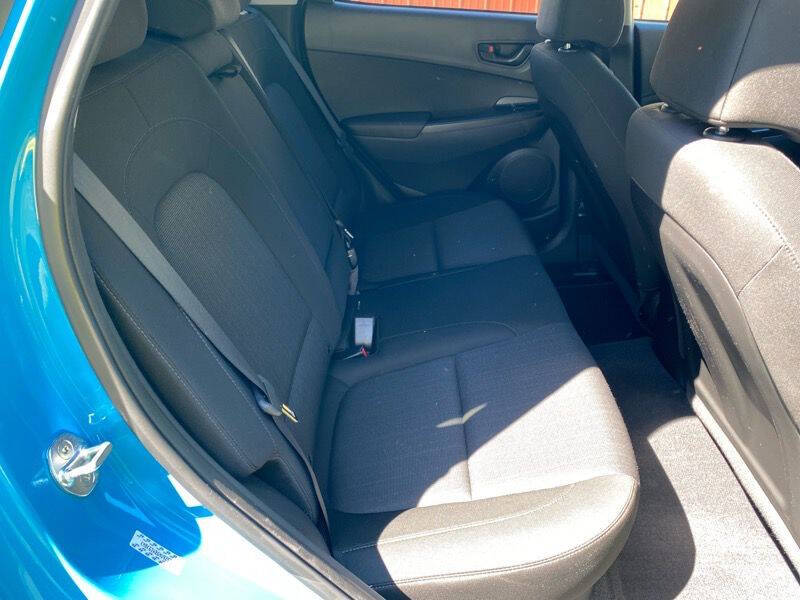 2022 Hyundai Kona SEL