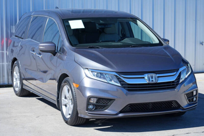 2019 Honda Odyssey