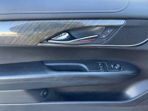 2018 Cadillac ATS 2.0T