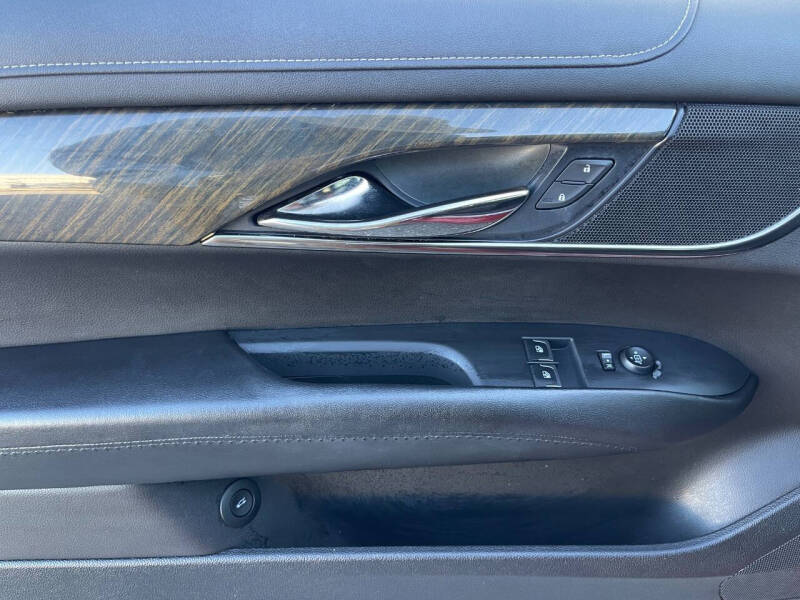 2018 Cadillac ATS 2.0T