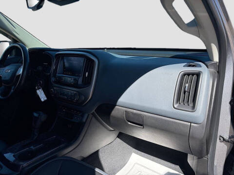 2021 Chevrolet Colorado