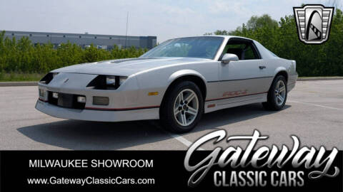 1985 Chevrolet Camaro Z28
