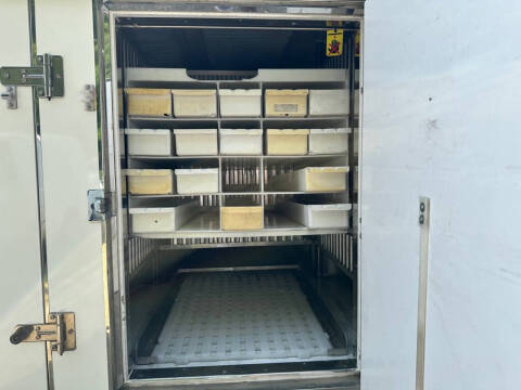 2017 Ford E-Series E-450 SD