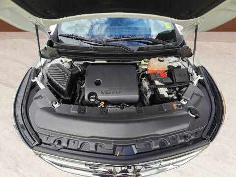 2020 Buick Enclave Essence