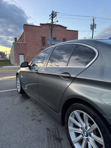2014 BMW 5 Series 535i xDrive