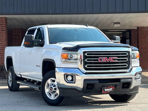 2017 GMC Sierra 2500HD for sale at Jeff England Motor Company in Cleburne TX