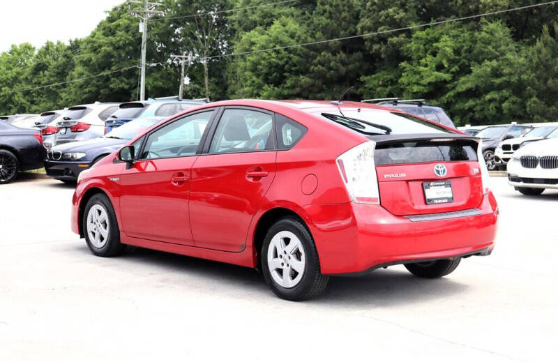2010 Toyota Prius III