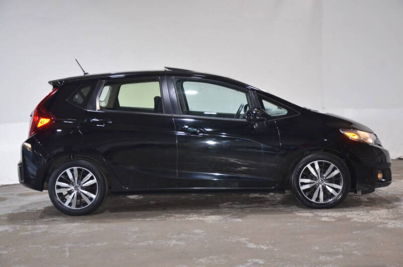 2016 Honda Fit EX