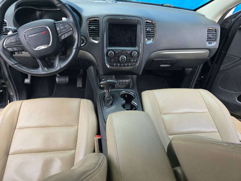 2019 Dodge Durango GT Plus