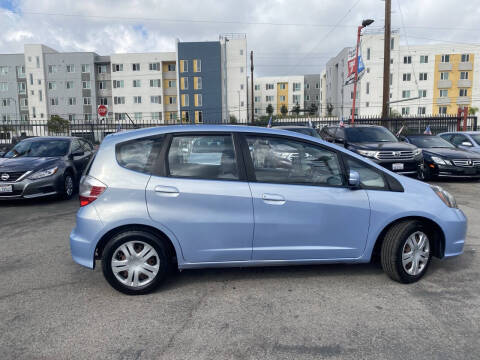2010 Honda Fit