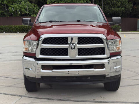 2014 RAM 2500 SLT