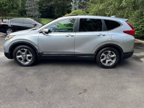 2017 Honda CR-V EX-L w/Navi