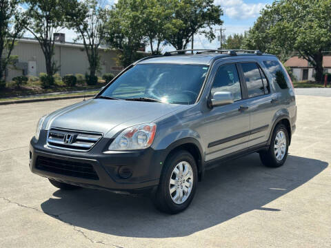 2006 Honda CR-V EX
