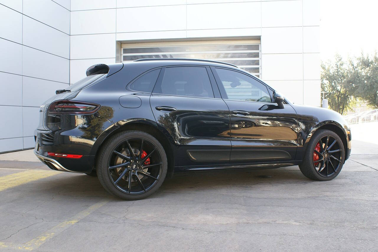 2016 Porsche Macan for sale at 4.0 Motorsports in Austin, TX