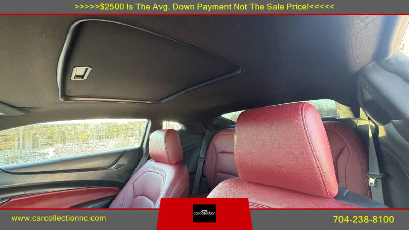 2017 Chevrolet Camaro SS