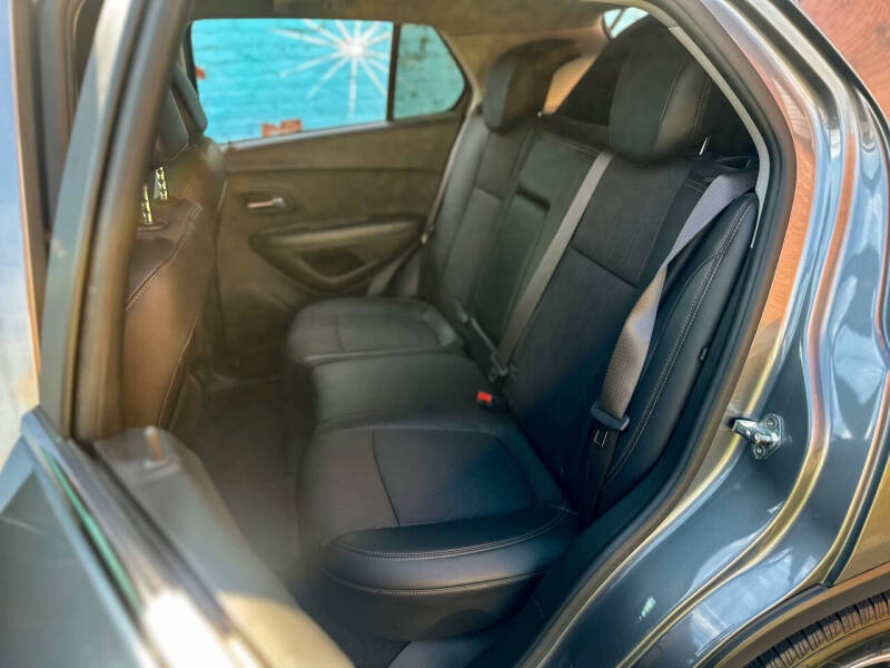 2019 Chevrolet Trax LT