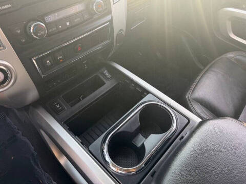 2016 Nissan Titan XD SL