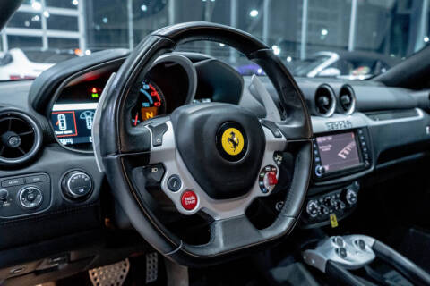 2012 Ferrari FF