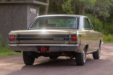 1969 Dodge Dart