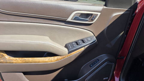 2015 GMC Yukon Denali