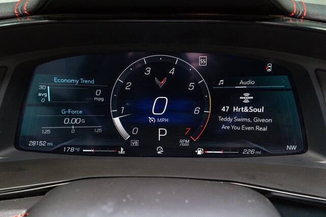 2020 Chevrolet Corvette Stingray