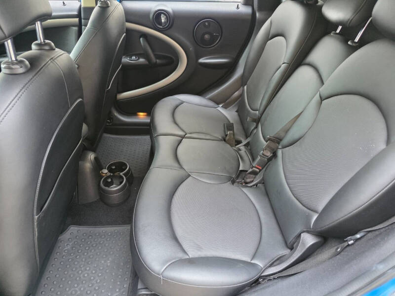 2016 MINI Countryman Cooper
