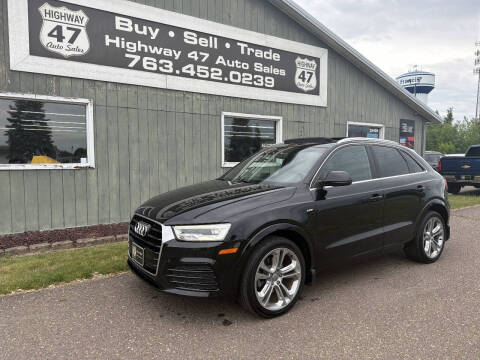2017 Audi Q3 2.0T quattro Prestige