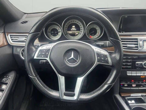 2015 Mercedes-Benz E-Class E 350 4MATIC