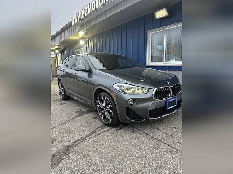 2018 BMW X2 xDrive28i