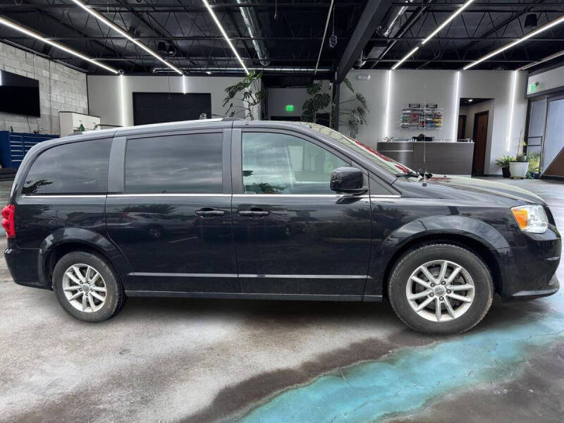 2020 Dodge Grand Caravan SXT