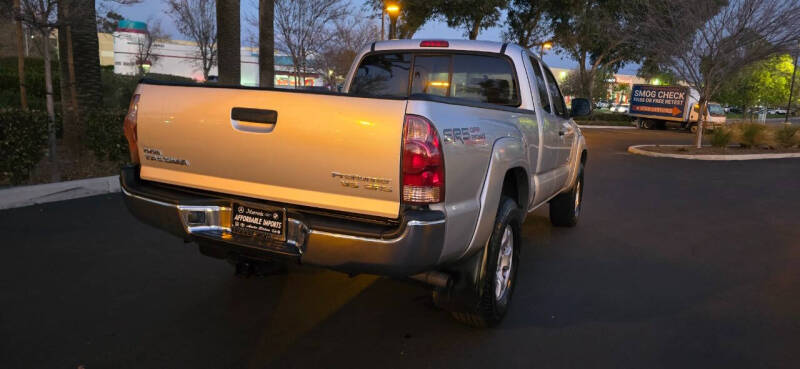 2007 Toyota Tacoma PreRunner V6