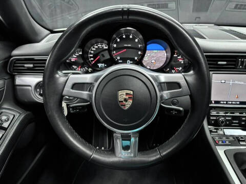 2012 Porsche 911 Carrera