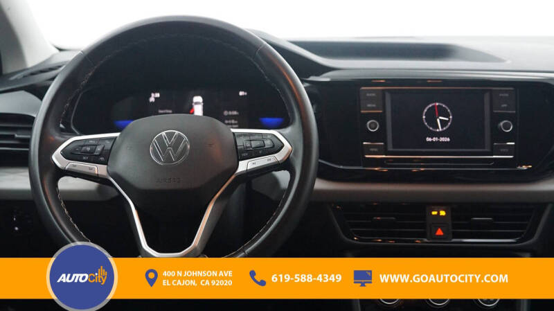 2024 Volkswagen Taos S