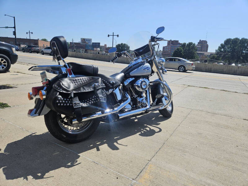 2012 Harley-Davidson SOFT TAIL CLASSIC