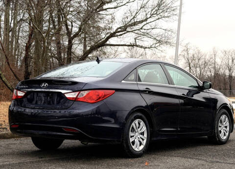 2011 Hyundai Sonata GLS