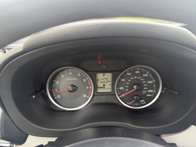 2014 Subaru Forester 2.5i