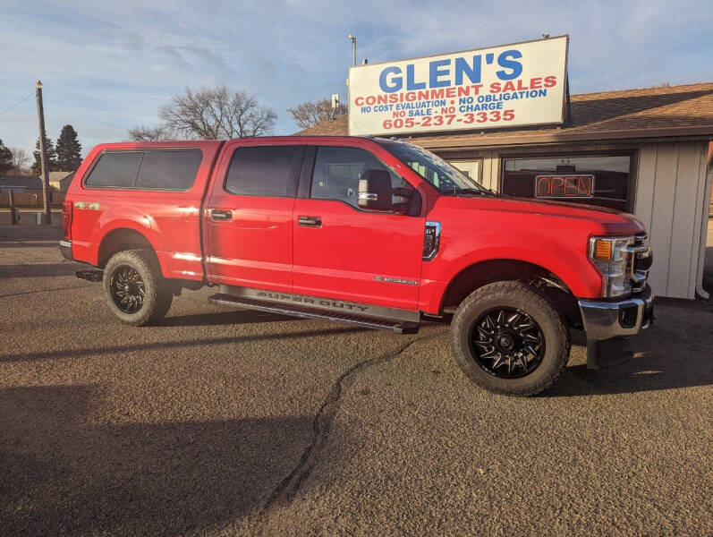 Image of 2021 Ford F-350 Super Duty XLT